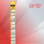 Mercedes CLA 180 Serisi (C118) 2019-2025 Uyumlu | SWF Visioflex Ön Silecek Takımı | thumbnail 3