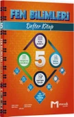 5. Sınıf Fen Bilimleri Defter Kitap Mozaik Yayınları - 1