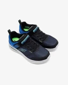 Skechers 404105L BBLM Microspec Max Advance Squad-Pacer Erkek Çocuk Spor Ayakkabı thumbnail 6