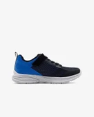 Skechers 404105L BBLM Microspec Max Advance Squad-Pacer Erkek Çocuk Spor Ayakkabı thumbnail 2
