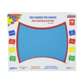 Poly Sonsuz Yer Karosu Pilsan Lisanslı Oyun Matı 16 Parça - 3