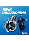 Yumoş Sıvı Bakım Çamaşır Deterjanı Canlandırıcı Terapi Siyahlar 1690 ml x3 - 5