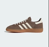 Adidas Handball Spezial  Kahverengi Sneaker - 4