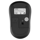 Everest Kablosuz Mouse Siyah (SM-804) thumbnail 3