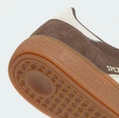 Adidas Handball Spezial  Kahverengi Sneaker - 7