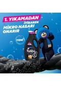 Yumoş Sıvı Bakım Çamaşır Deterjanı Canlandırıcı Terapi Siyahlar 1690 ml x3 - 3