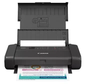 Canon Maxify BX110 Pilli Taşınabilir Yazıcı Wi-Fi thumbnail 2