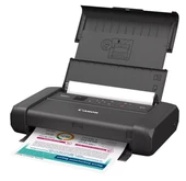 Canon Maxify BX110 Pilli Taşınabilir Yazıcı Wi-Fi thumbnail 3