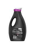 Yumoş Sıvı Bakım Çamaşır Deterjanı Canlandırıcı Terapi Siyahlar 1690 ml x3 - 8