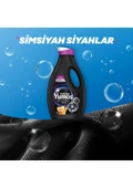 Yumoş Sıvı Bakım Çamaşır Deterjanı Canlandırıcı Terapi Siyahlar 1690 ml x3 - 4