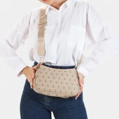 Lederax Suni Deri Baget El ve Omuz Çantası LD578 thumbnail 9