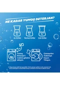 Yumoş Sıvı Bakım Çamaşır Deterjanı Canlandırıcı Terapi Siyahlar 1690 ml x3 - 7
