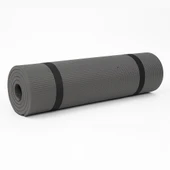 Kamp Matı -  Argeus - 10mm Foam Mat - Gri - (60*190 cm) - 2