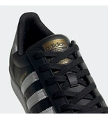 Adidas Superstar CoreBlack Spor Ayakkabı - 5