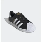 Adidas Superstar CoreBlack Spor Ayakkabı - 4