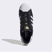 Adidas Superstar CoreBlack Spor Ayakkabı - 7