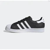 Adidas Superstar CoreBlack Spor Ayakkabı - 3