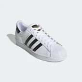 Adidas Superstar EG4958  Spor Ayakkabı Beyaz - 2