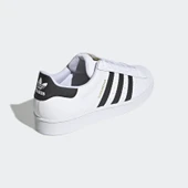 Adidas Superstar EG4958  Spor Ayakkabı Beyaz - 3