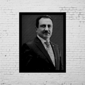 Duvar Dekoru Muhsin YAZICIOGLU - 1