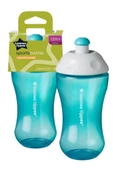 Akıtmaz Damlatmaz Isı Yalıtımlı Sportif Bardak Suluk 300 ML 12AY+ - 1