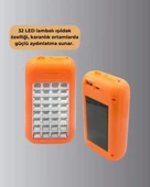 Gold Silver GS-875 Kamp ve Acil Durum Işıldaklı Powerbank - 4