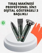 Hareket Halinde Kullanıma Uygun Tıraş Makinesi thumbnail 1