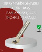 Taşınabilir Alüminyum Gövdeli Tıraş Makinesi thumbnail 1
