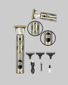 Sıfır Boşluk T Bıçaklı Erkek Bakım Seti – Çok Başlıklı thumbnail 3