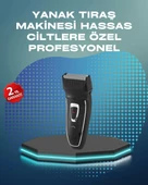 Kablosuz Kuru Tıraş Makinesi Folyo Başlıklı thumbnail 1
