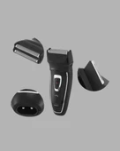 Çift Başlıklı Taşınabilir Tıraş Cihazı thumbnail 2