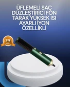 Saç Kurutma, Düzleştirici ve Tarak Tek Cihazda – 3 Kademeli Isı Ayarı thumbnail 1