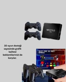 Android TV Box 10K Ultra HD Medya Oynatıcı ve Oyun Cihazı thumbnail 3