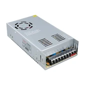 12 Volt - 40 Amper Metal Kasa Adaptör - 2