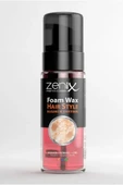 Zenix Saç Köpüğü Foam Wax Güçlü Bukle Keratin 150 Ml 1 Numara - 1