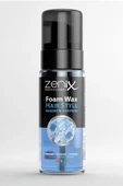 Zenix Saç Köpüğü Foam Wax Güçlü Hacim Parlak Görünüm 150 Ml 2 Numara - 1