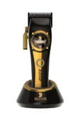 Hector Linear X Saç Kesim ve Çizim Makinesi 11.200 RPM Gold-Siyah - 1