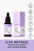 %0.5 Retinol Bakım Serumu 30 ml - 3