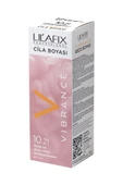 Lilafix Vibrance Cila Boyası 10.21 Parlak Bej - 1