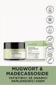 Mugwort Ve Madecassoside Içeren Yatıştırıcı Ve Onarıcı Nemlendirici Bakım Kremi 50 ml - 2