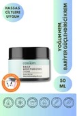 Yoğun Nemlendirici ve Bariyer Güçlendirici Günlük Bakım Kremi | Daily Moisturising Cream 50ml - 1
