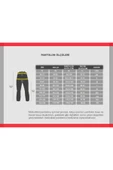 LS2 CHART EVO PANTOLON SİYAH - 4