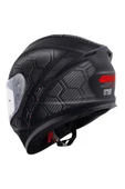 Givi 50.X SNAKE MAT KARBON KASK thumbnail 3