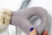BabyJem Tutmalı Peluş Mini Tavşan 842 Taş - 4