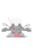 Givi Gıvı 04skıt Smart Bar Montaj Bağlantı Kiti - 1