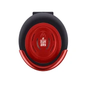 Karaca Funday Çıkarılabilir Plakalı Waffle Makinesi 1000W Redgold - 6