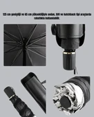 Katlanabilir Oto Güneşlik – UV Koruma ve Isı Yalıtımı - 5