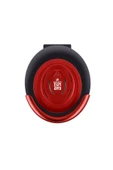 Karaca Funday Çıkarılabilir Plakalı Waffle Makinesi 1000W Redgold - 3