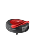 Karaca Funday Çıkarılabilir Plakalı Waffle Makinesi 1000W Redgold - 1