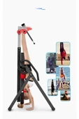 HEPİTOP Ters Duruş Sehpası, İnversiyon Terapi Aleti, Baş Aşağı Duruş Egzersiz Standı Inversion Therapy thumbnail 3